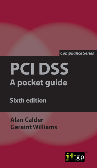 PCI DSS: A pocket guide, sixth edition | IT Governance USA
