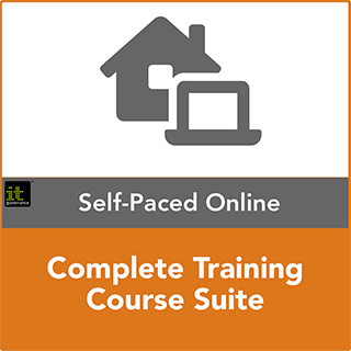Complete Self-Paced Online Training Course Suite | IT Governance ISA