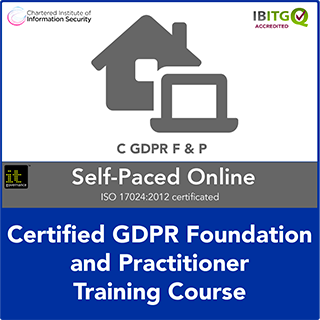 Certified GDPR Foundation and Practitioner Self-Paced Online Combination Training Course